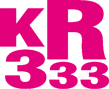 kr333 Logo